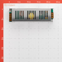 Блок питания для светодиодной ленты Navigator ND-P200 220/24 В 200 Вт IP20 (95444) - фото 2