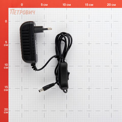 Блок питания для светодиодной ленты Navigator ND-E36 220/24 В 36 Вт IP20 (95441) - фото 2