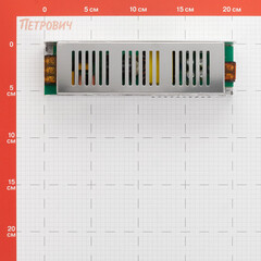 Блок питания для светодиодной ленты Navigator ND-P150 220/24 В 150 Вт IP20 (95329) - фото 2
