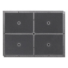 Панель звукоизоляционная StP MultiFrame Flat 60х550х750 мм (4 шт.) 1,65 кв.м