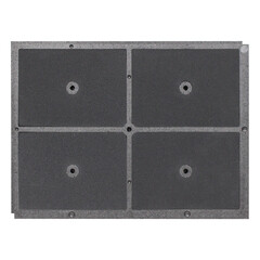 Панель звукоизоляционная StP MultiFrame Flat 60х550х750 мм (4 шт.) 1,65 кв.м