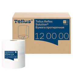 Бумага протирочная Торк Refleх Solution МС 4 Комфорт (270 м х 6 шт.) (120000) - фото 1