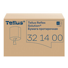Бумага протирочная Торк Refleх Solution МС 4 Стандарт (270 м х 6 шт.) (321400) - фото 3
