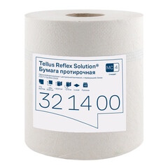 Бумага протирочная Торк Refleх Solution МС 4 Стандарт (270 м х 6 шт.) (321400) - фото 2