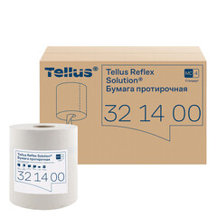 Бумага протирочная Торк Refleх Solution МС 4 Стандарт (270 м х 6 шт.) (321400) - фото 1