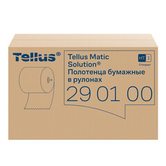 Полотенца Tellus Matic Solution НТ 1 Стандарт (270 м х 6 шт.) (290100) - фото 3