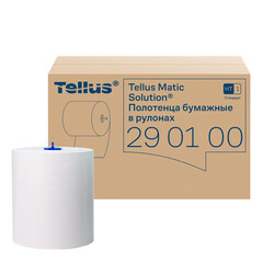 Полотенца Tellus Matic Solution НТ 1 Стандарт (270 м х 6 шт.) (290100) - фото 1