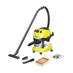 Пылесос Karcher WD 4 P S V-20/5/22 1000 Вт 20 л (1.628-290.0) - фото 6
