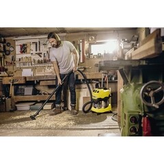 Пылесос Karcher WD 4 P S V-20/5/22 1000 Вт 20 л (1.628-290.0) - фото 2