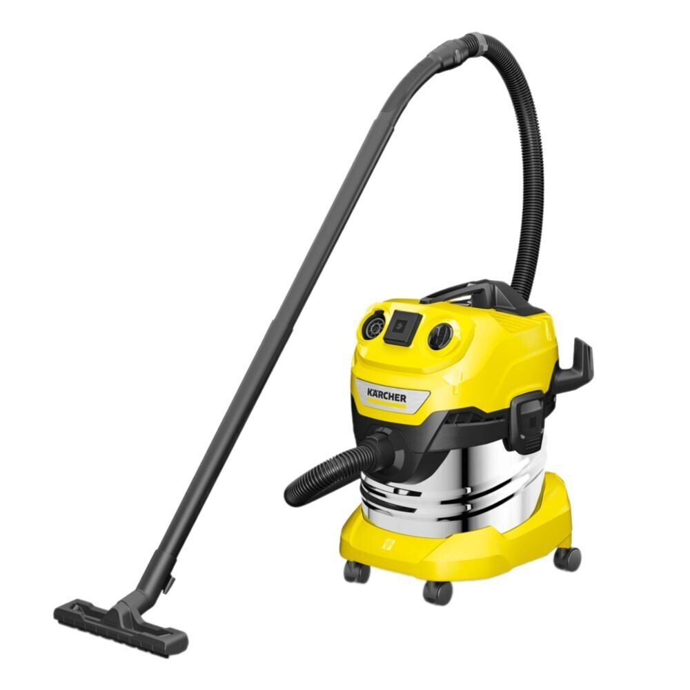 Пылесос Karcher WD 4 P S V-20/5/22 1000 Вт 20 л (1.628-290.0)