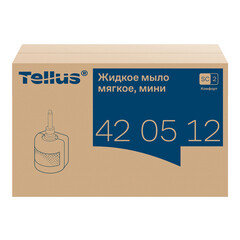 Жидкое мыло Tellus картридж для диспенсера 475 мл (420512) - фото 3