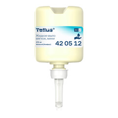 Жидкое мыло Tellus картридж для диспенсера 475 мл (420512) - фото 1