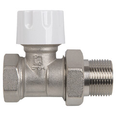 Клапан термостатический СТМ 3/4 ВР(г) х 3/4 НР(ш) для радиатора (CARTVS34) - фото 6