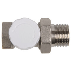 Клапан термостатический СТМ 3/4 ВР(г) х 3/4 НР(ш) для радиатора (CARTVS34) - фото 4