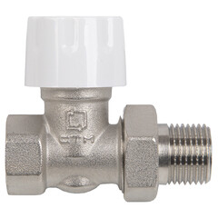 Клапан термостатический СТМ 1/2 ВР(г) х 1/2 НР(ш) для радиатора (CARTVS12) - фото 6