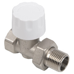 Клапан термостатический СТМ 1/2 ВР(г) х 1/2 НР(ш) для радиатора (CARTVS12) - фото 5