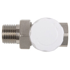 Клапан термостатический СТМ 1/2 ВР(г) х 1/2 НР(ш) для радиатора (CARTVS12) - фото 4