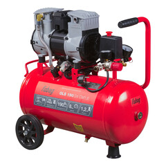 Компрессор безмасляный Fubag OLS 190/24 CM1.6 24 л 1,2 кВт (646067) - фото 7