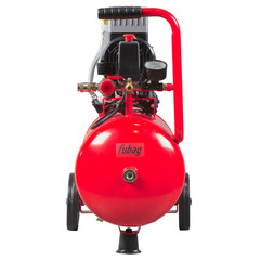 Компрессор безмасляный Fubag OLS 190/24 CM1.6 24 л 1,2 кВт (646067) - фото 3