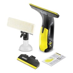 Стеклоочиститель аккумуляторный Karcher WV 2 Black Edition 3,7 В Li-Ion с АКБ и ЗУ 0,1 л (1.633-426.0) - фото 8