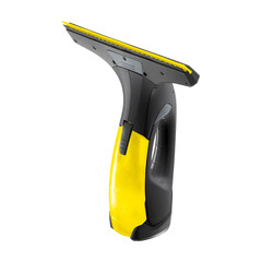 Стеклоочиститель аккумуляторный Karcher WV 2 Black Edition 3,7 В Li-Ion с АКБ и ЗУ 0,1 л (1.633-426.0) - фото 1