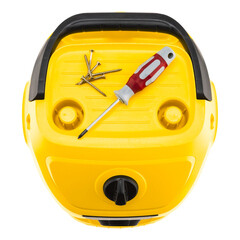 Строительный пылесос Karcher WD 3 S V-17/4/20 1000 Вт 17 л (1.628-135.0) - фото 7