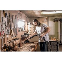 Строительный пылесос Karcher WD 3 S V-17/4/20 1000 Вт 17 л (1.628-135.0) - фото 5