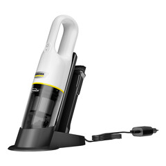 Пылесос ручной аккумуляторный Karcher CVH 3 Plus EU 70 Вт 7,2 В 0,15 л Li-Ion 1 АКБ и ЗУ (1.198-350.0) - фото 7