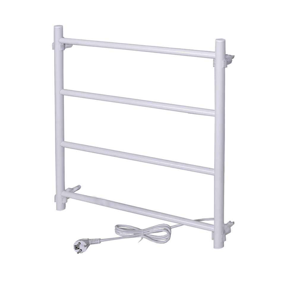 Изображение товара Электрический полотенцесушитель Тера Электра 600x525 белый мощность 60 Вт