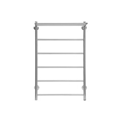 Полотенцесушитель электрический Тера Классика с полкой 800х525 мм 94 Вт правый хром - фото 4