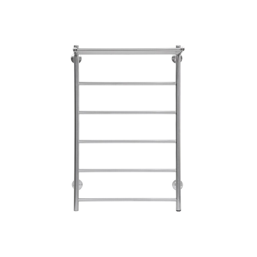 Изображение товара Электрический полотенцесушитель Тера Классика с полкой 800х525 мм 94 Вт правый хром