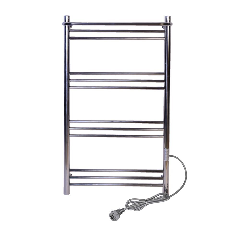 Изображение товара Электрический полотенцесушитель Тера Богема с полкой 1000х532 мм хром
