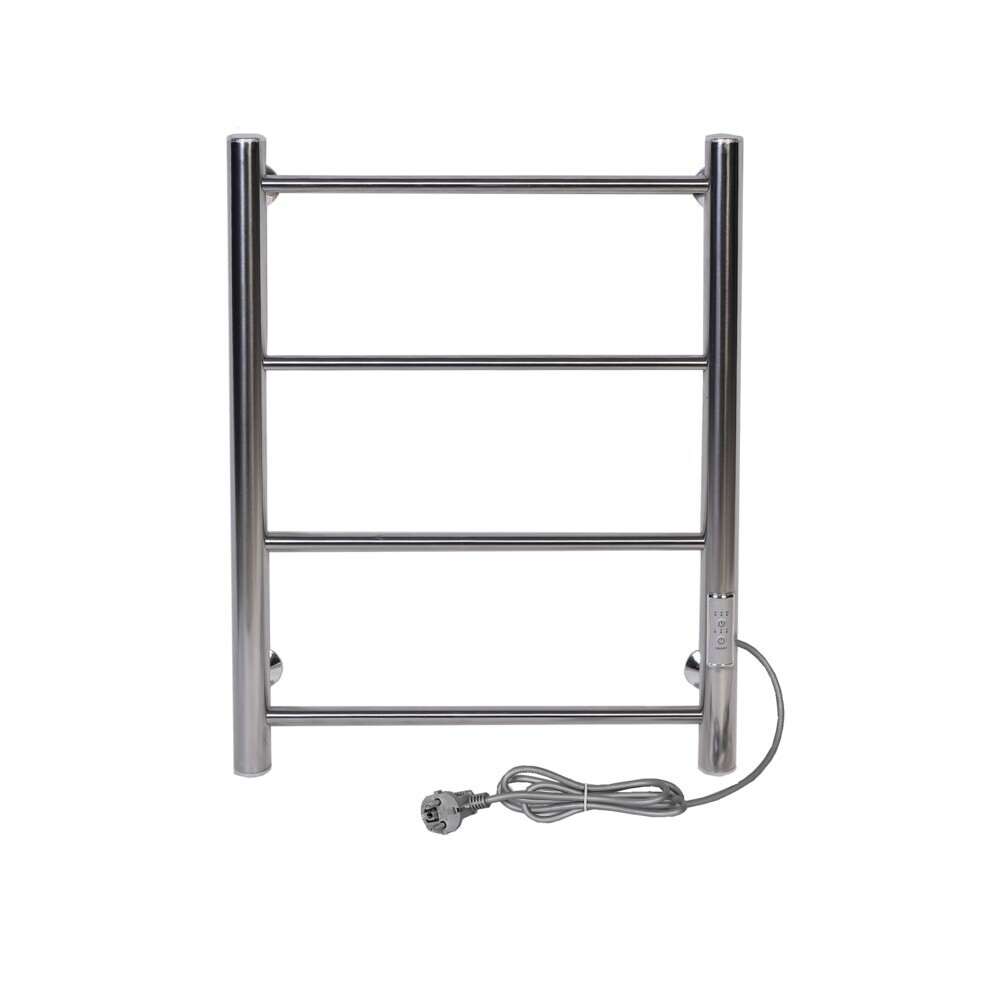 Изображение товара Электрический полотенцесушитель Тера Классика 600х432 мм 39 Вт с терморегулятором и диммером