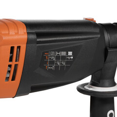 Перфоратор электрический Daewoo DAH 920 920 Вт 3,4 Дж SDS-plus - фото 8