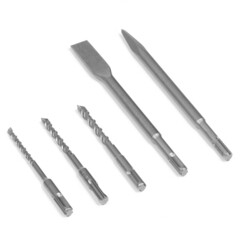 Перфоратор электрический Daewoo DAH 920 920 Вт 3,4 Дж SDS-plus - фото 6