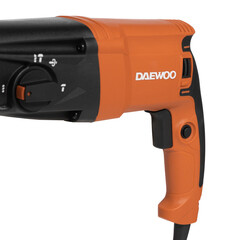 Перфоратор электрический Daewoo DAH 920 920 Вт 3,4 Дж SDS-plus - фото 3