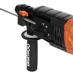 Перфоратор электрический Daewoo DAH 820 820 Вт 3 Дж SDS-plus - фото 9