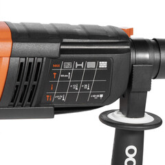 Перфоратор электрический Daewoo DAH 820 820 Вт 3 Дж SDS-plus - фото 3