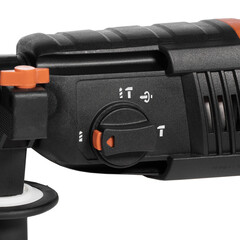 Перфоратор электрический Daewoo DAH 820 820 Вт 3 Дж SDS-plus - фото 2