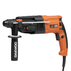 Перфоратор электрический Daewoo DAH 820 820 Вт 3 Дж SDS-plus - фото 1