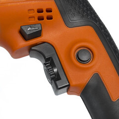 Дрель сетевая ударная Daewoo DAD 950 950 Вт ключевой патрон - фото 4