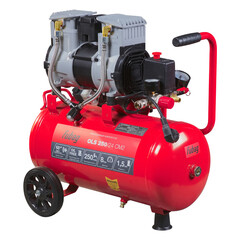 Компрессор безмасляный Fubag OLS 250/24 CM2 24 л 1,5 кВт (646070) - фото 6