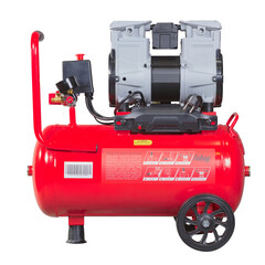 Компрессор безмасляный Fubag OLS 250/24 CM2 24 л 1,5 кВт (646070) - фото 2