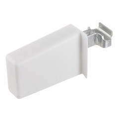 Навес универсальный белый усиленный (2 шт.) - фото 5