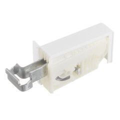 Навес универсальный белый усиленный (2 шт.) - фото 4