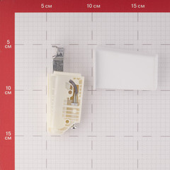 Навес универсальный белый усиленный (2 шт.) - фото 3