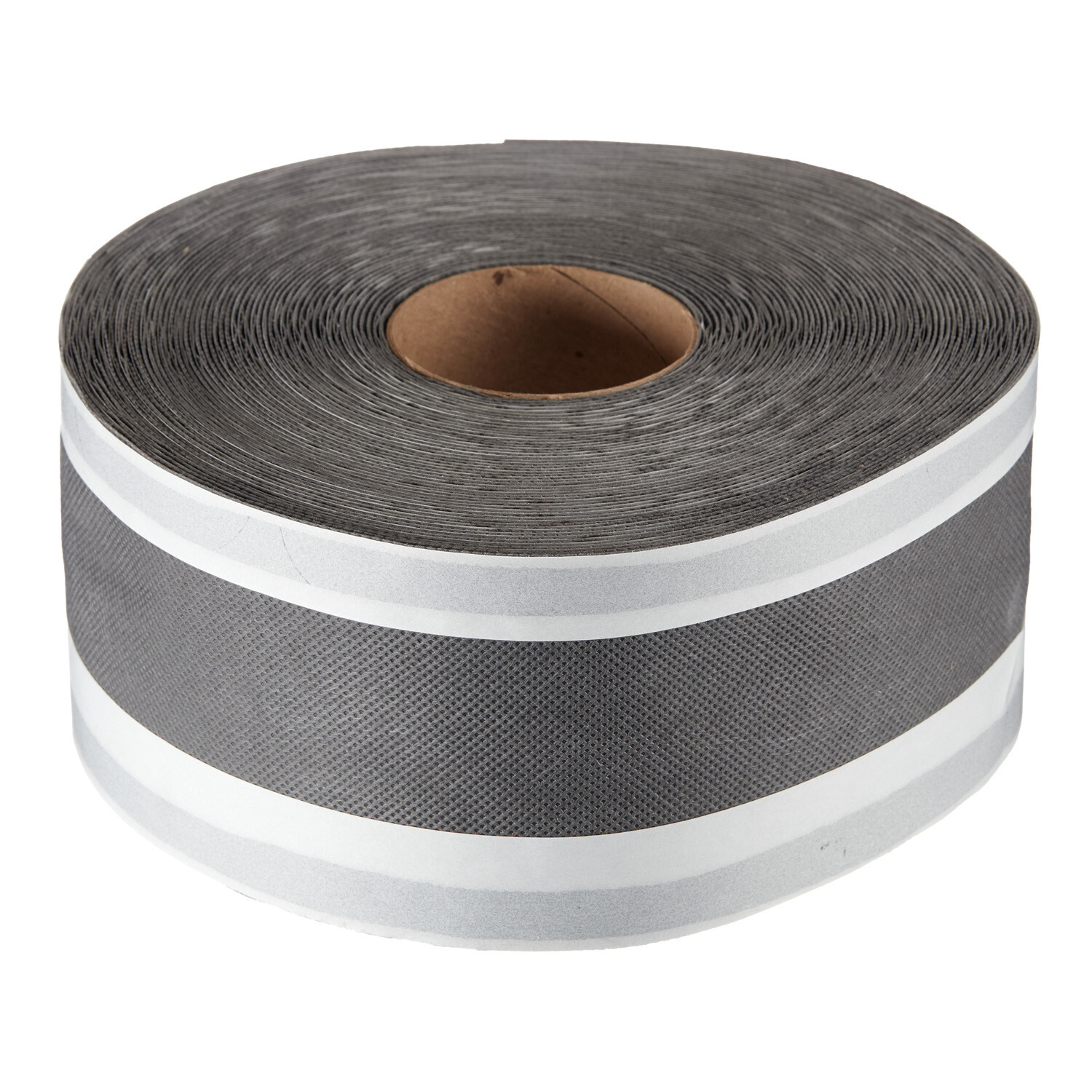 Изображение товара Лента наружная диффузионная Bauset 100 мм 25 м водоизоляционная паропроницаемая