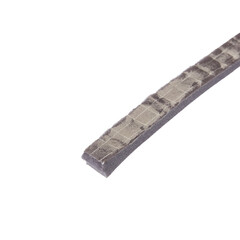 Лента ПСУЛ Bauset ST-III 15/6 (30) серая 6 м - фото 3