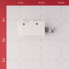 Навес регулируемый белый (2 шт.) - фото 2