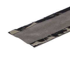 Лента наружная Bauset диффузионная 100 мм серая 20 м - фото 2